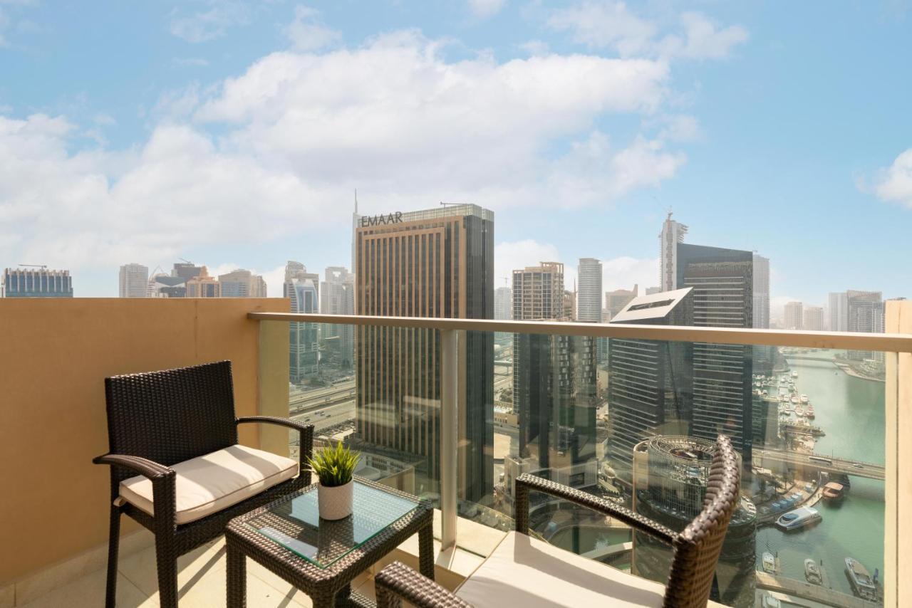 Stay Holiday Homes By Al Ghurair - Emaar Marina Residence Former Address Marina Residence- Dubai Esterno foto
