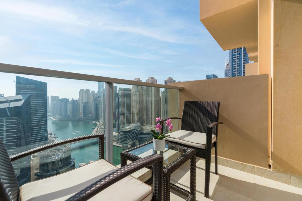 Stay Holiday Homes By Al Ghurair - Emaar Marina Residence Former Address Marina Residence- Dubai Esterno foto