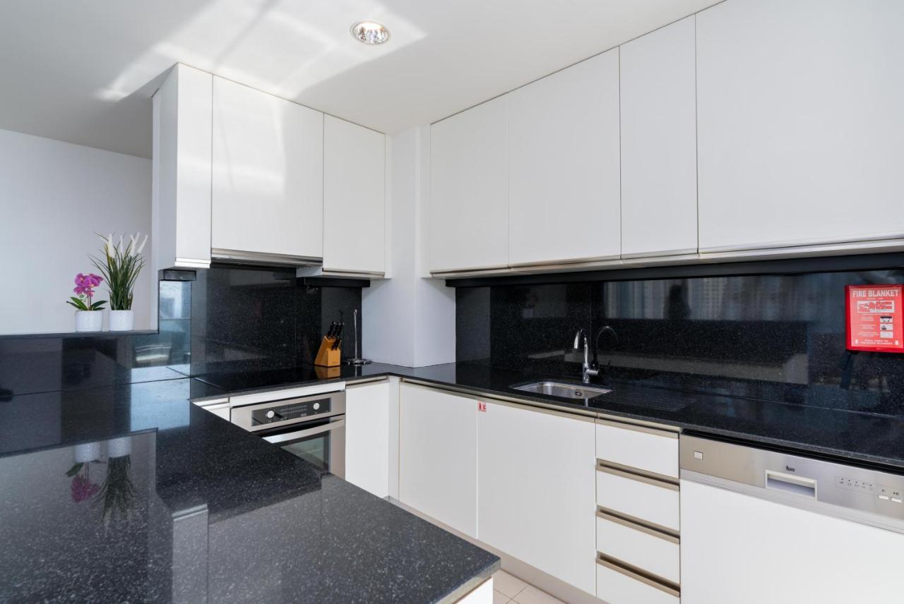 Stay Holiday Homes By Al Ghurair - Emaar Marina Residence Former Address Marina Residence- Dubai Esterno foto