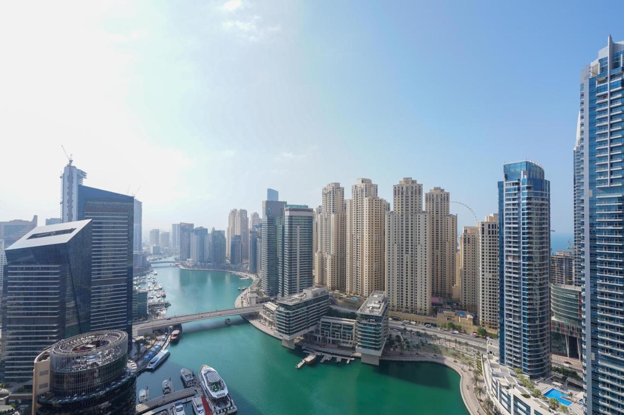 Stay Holiday Homes By Al Ghurair - Emaar Marina Residence Former Address Marina Residence- Dubai Esterno foto