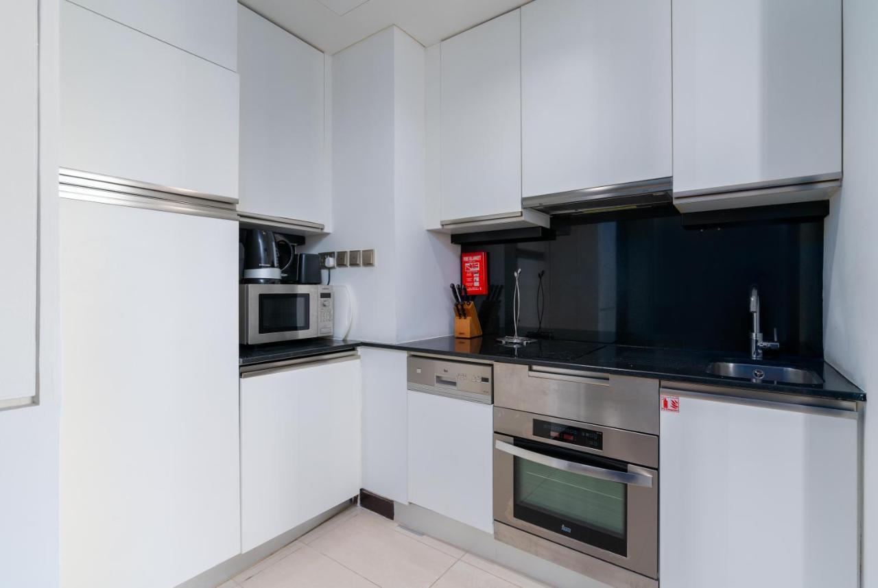 Stay Holiday Homes By Al Ghurair - Emaar Marina Residence Former Address Marina Residence- Dubai Esterno foto