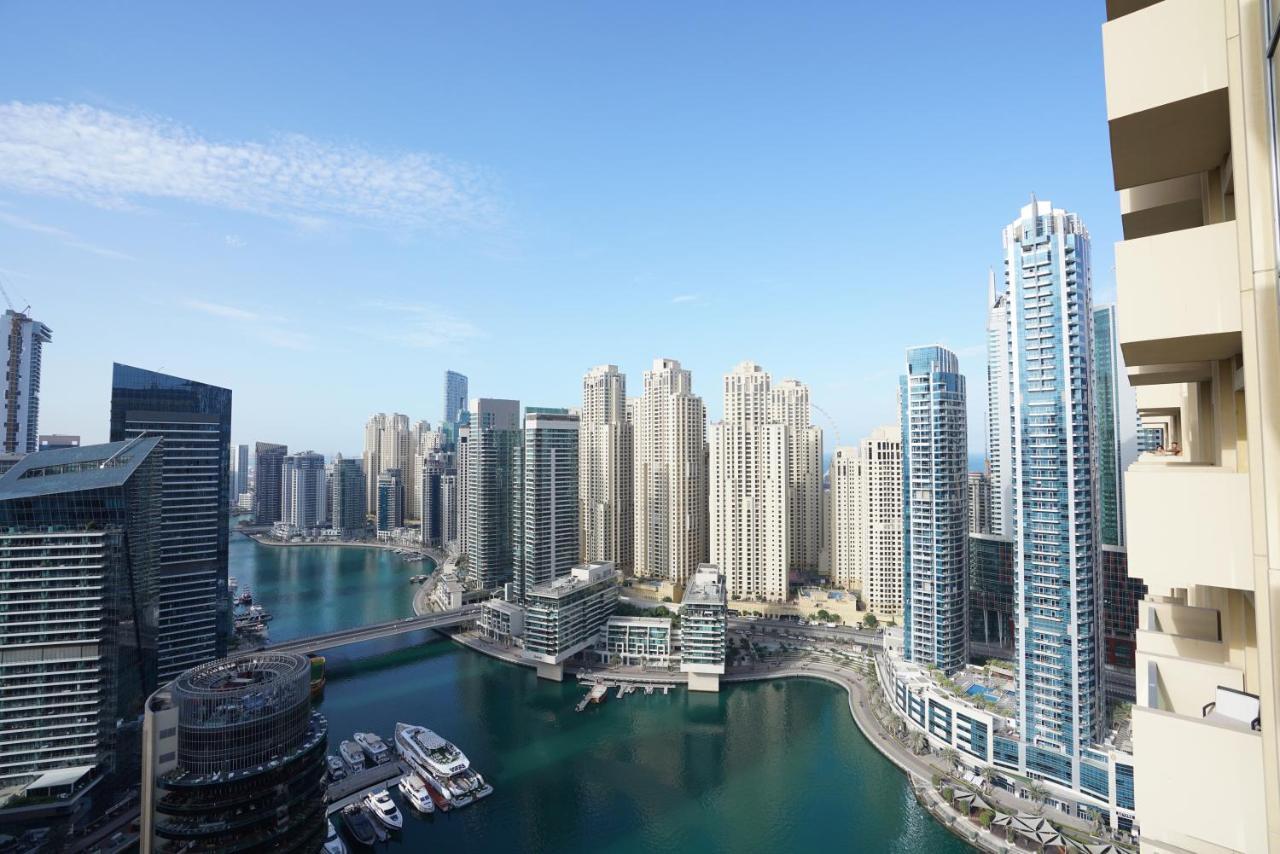 Stay Holiday Homes By Al Ghurair - Emaar Marina Residence Former Address Marina Residence- Dubai Esterno foto