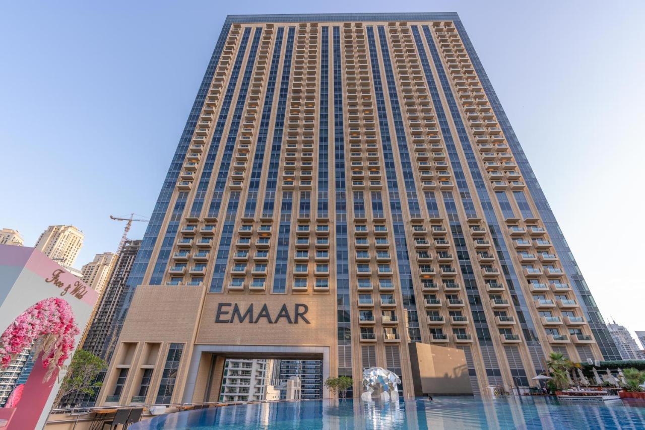 Stay Holiday Homes By Al Ghurair - Emaar Marina Residence Former Address Marina Residence- Dubai Esterno foto
