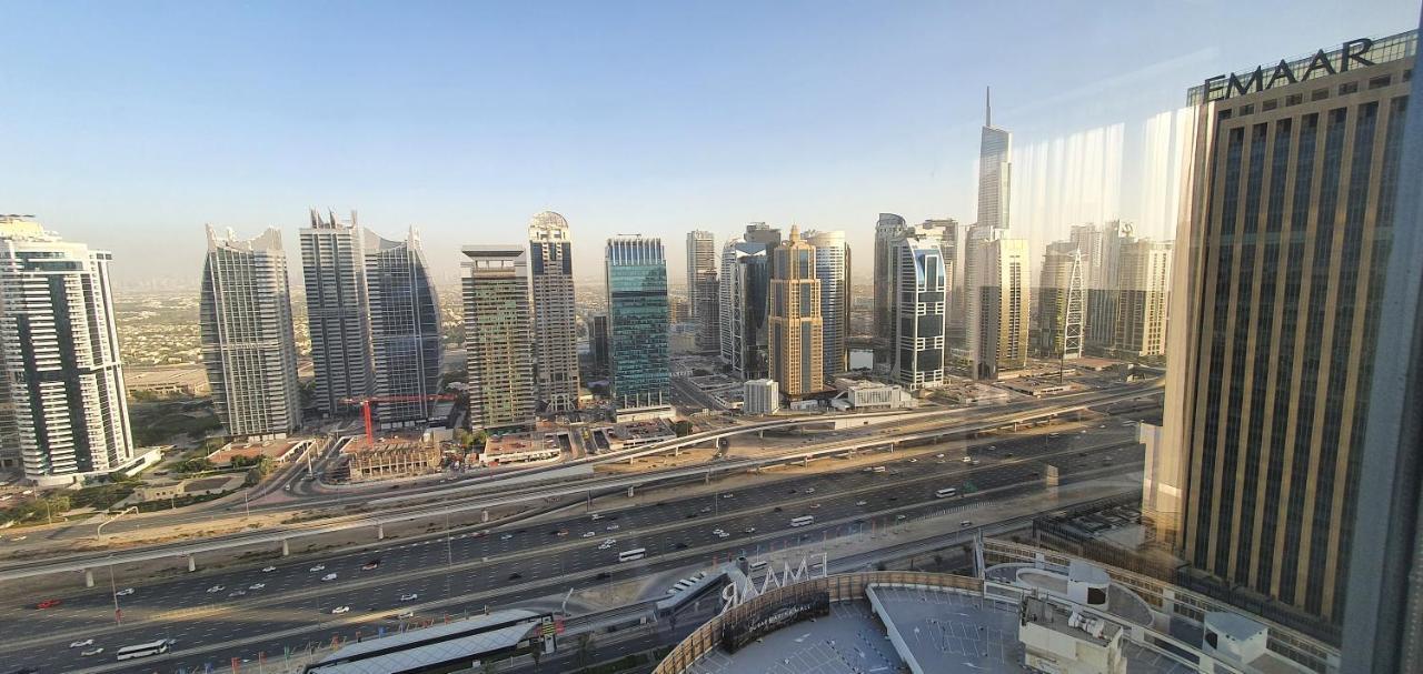 Stay Holiday Homes By Al Ghurair - Emaar Marina Residence Former Address Marina Residence- Dubai Esterno foto