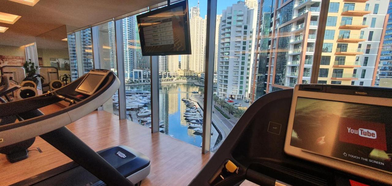 Stay Holiday Homes By Al Ghurair - Emaar Marina Residence Former Address Marina Residence- Dubai Esterno foto