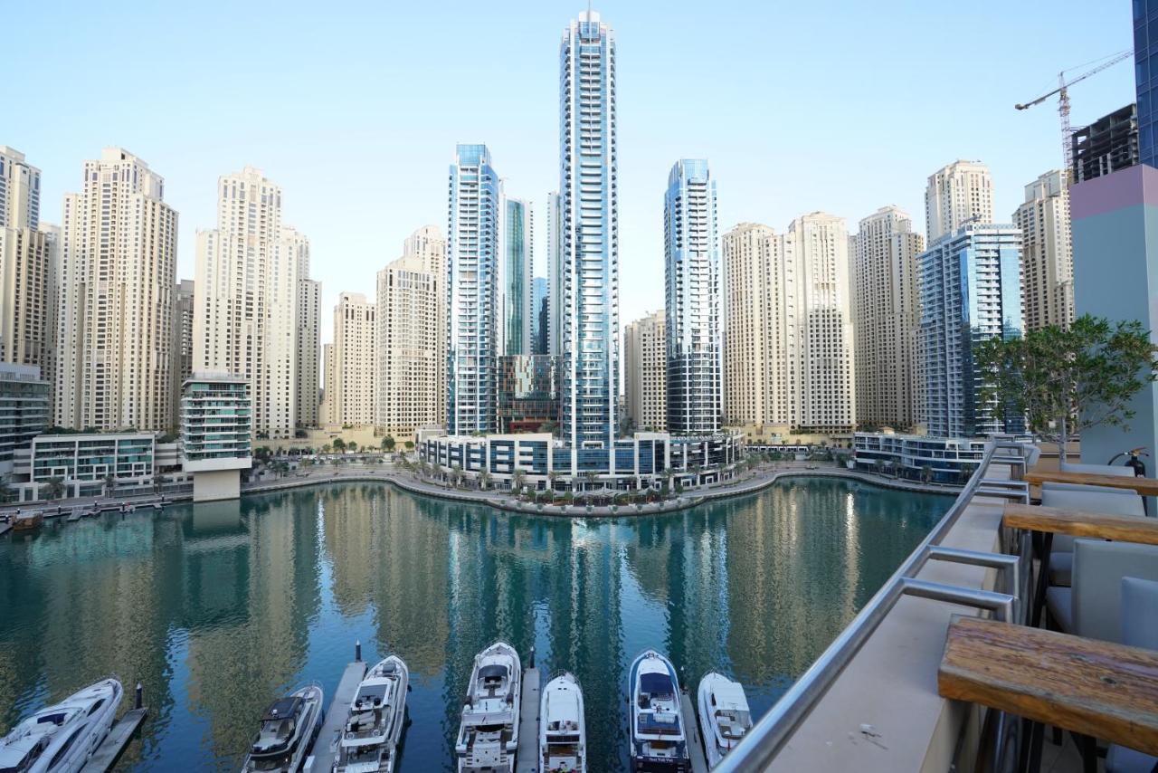 Stay Holiday Homes By Al Ghurair - Emaar Marina Residence Former Address Marina Residence- Dubai Esterno foto