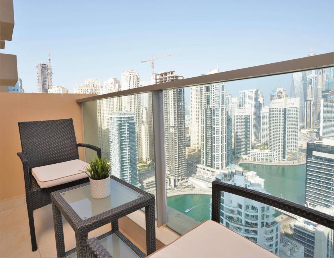Stay Holiday Homes By Al Ghurair - Emaar Marina Residence Former Address Marina Residence- Dubai Esterno foto