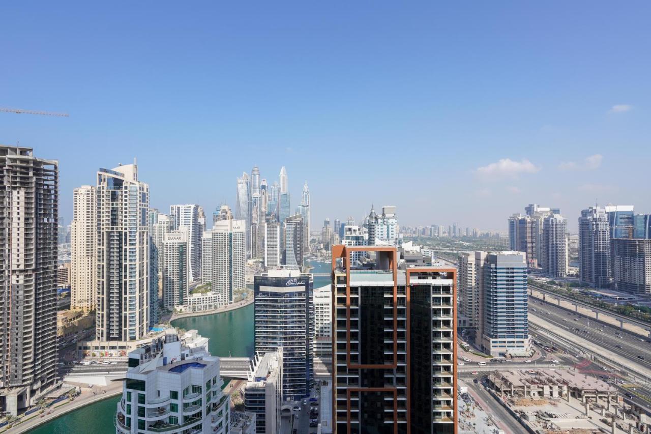 Stay Holiday Homes By Al Ghurair - Emaar Marina Residence Former Address Marina Residence- Dubai Esterno foto