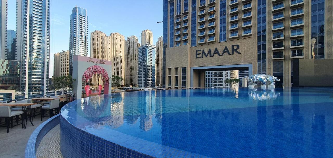 Stay Holiday Homes By Al Ghurair - Emaar Marina Residence Former Address Marina Residence- Dubai Esterno foto