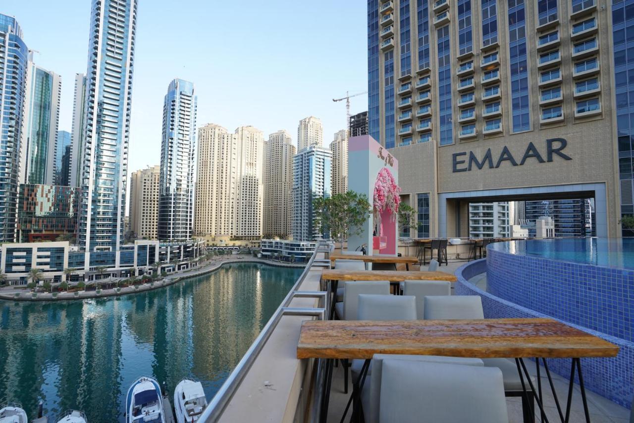 Stay Holiday Homes By Al Ghurair - Emaar Marina Residence Former Address Marina Residence- Dubai Esterno foto