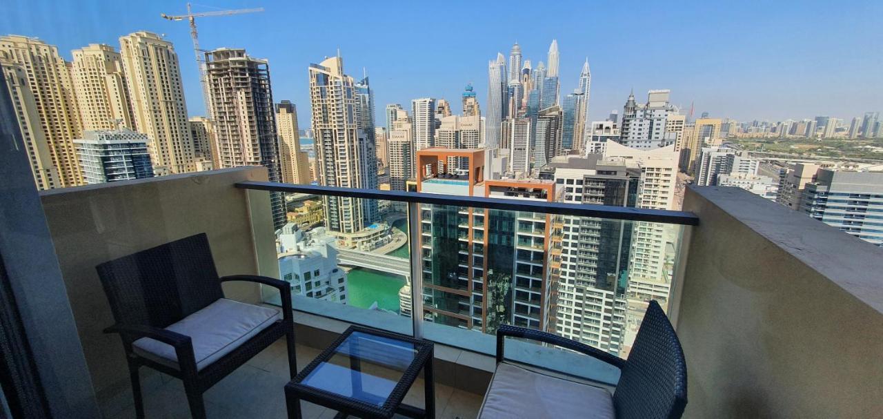 Stay Holiday Homes By Al Ghurair - Emaar Marina Residence Former Address Marina Residence- Dubai Esterno foto