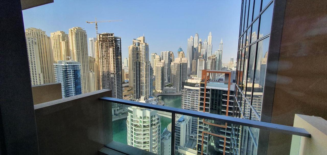 Stay Holiday Homes By Al Ghurair - Emaar Marina Residence Former Address Marina Residence- Dubai Esterno foto